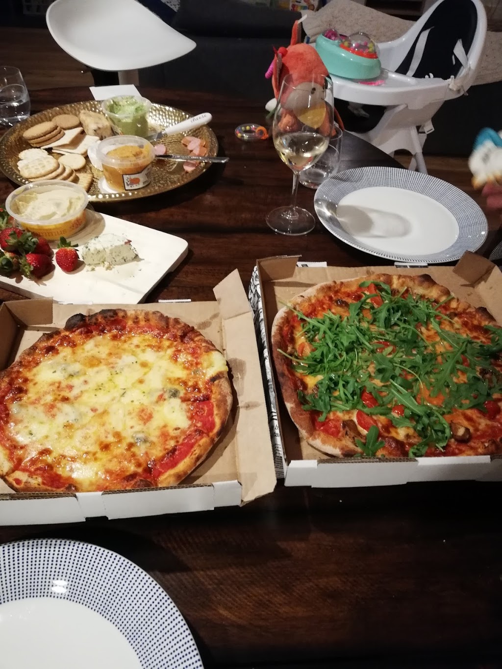 Gatto Rosso Takeaway - Pizza & Italian Cuisine | restaurant | 2/38 Bluff Rd, Black Rock VIC 3193, Australia | 0395109955 OR +61 3 9510 9955