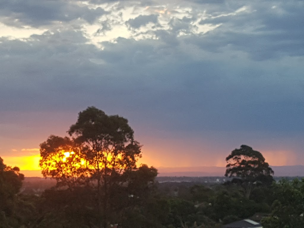 Faulkland Cresent Reserve Lookout | 7 Lana Cl, Kings Park NSW 2148, Australia