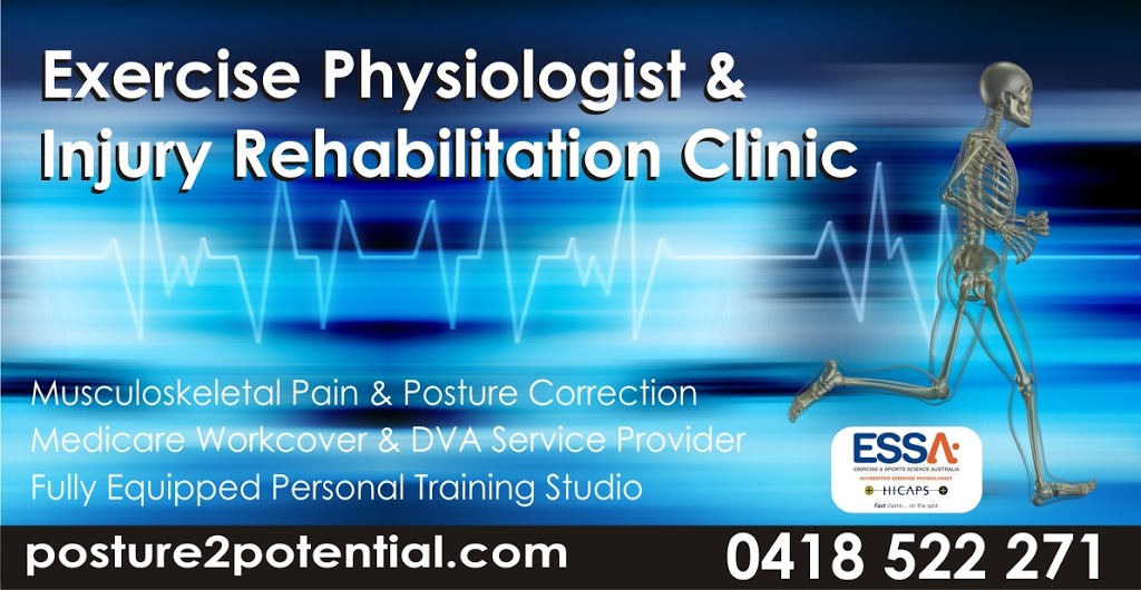 Posture To Potential | 78 Bray St, Coffs Harbour NSW 2450, Australia | Phone: 0418 522 271