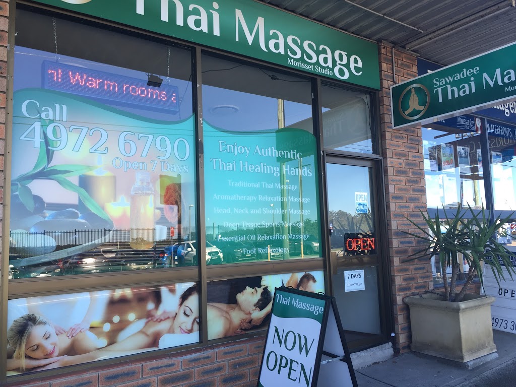 Morisset Sawadee Thai Massage | 3/59 Dora St, Morisset NSW 2264, Australia | Phone: (02) 4972 6790