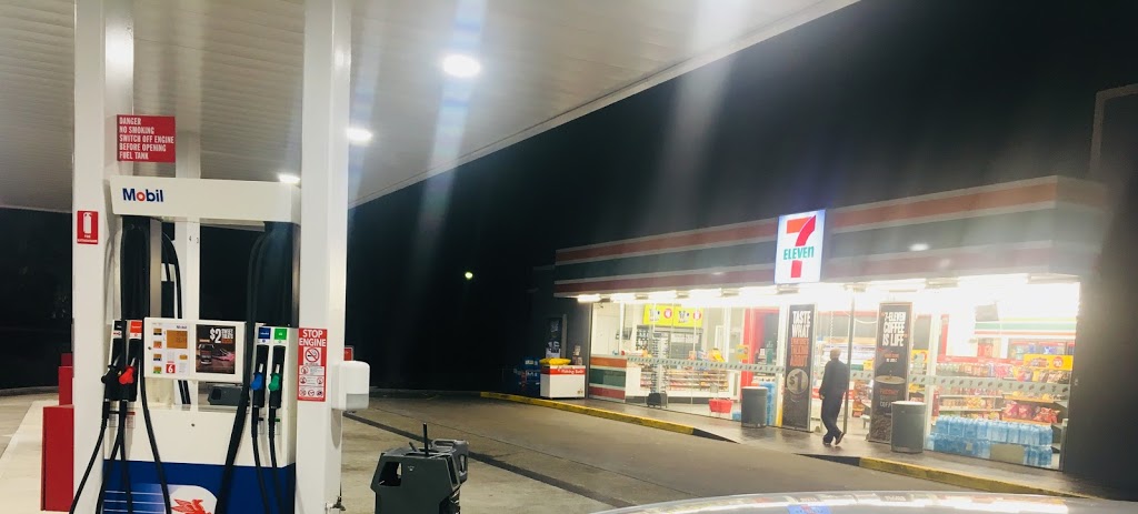 7-Eleven Sans Souci | gas station | 476 Rocky Point Rd &, Sandringham St, Sans Souci NSW 2219, Australia | 0295832088 OR +61 2 9583 2088