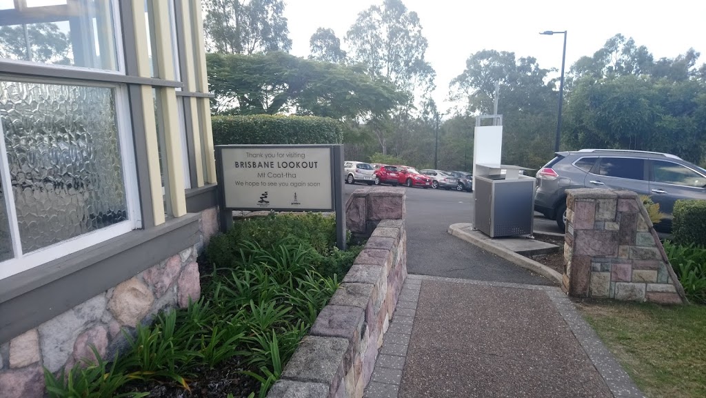 Mt. Coot-Tha Parking | 1012 Sir Samuel Griffith Dr, Mount Coot-Tha QLD 4066, Australia