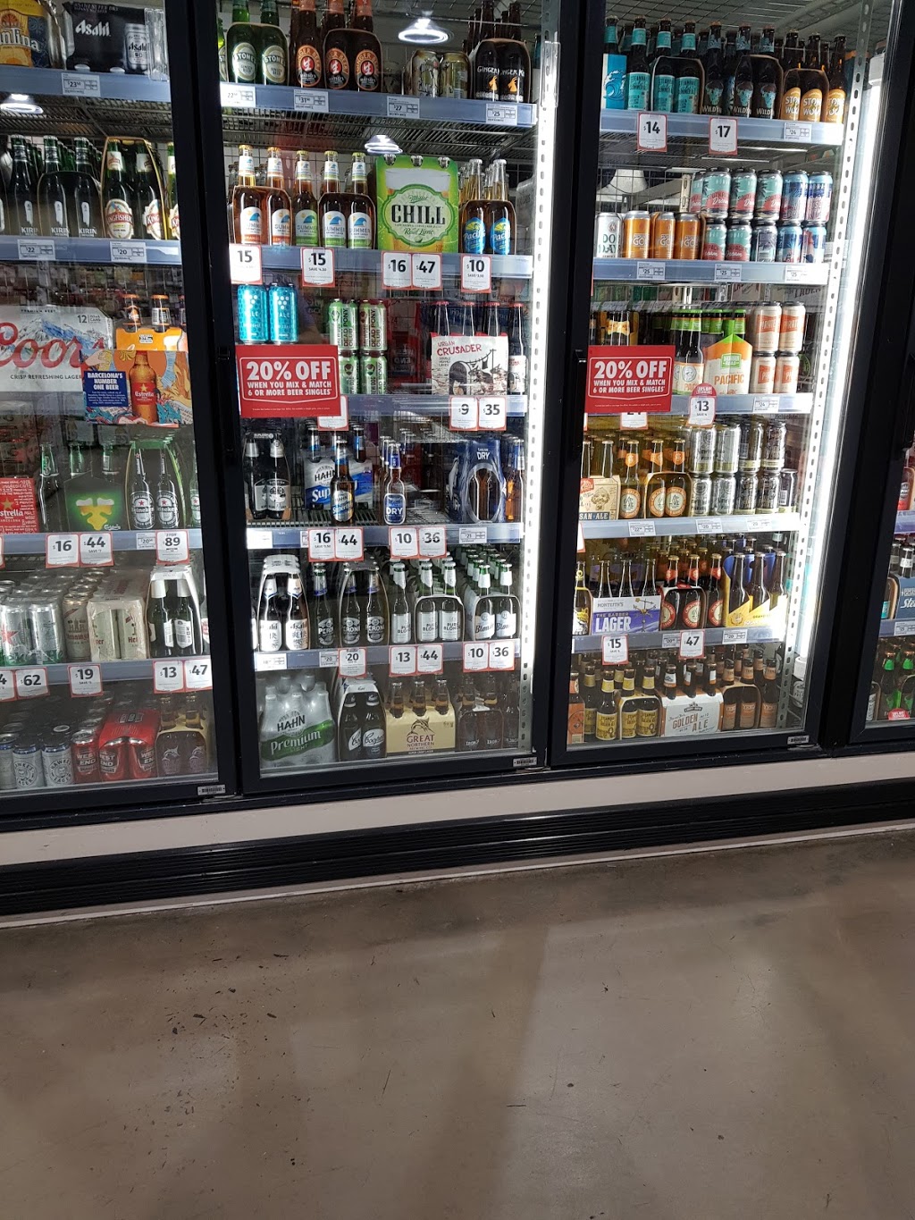 First Choice Liquor Collinswood | store | 143 North East Road, Collinswood SA 5081, Australia | 0883431100 OR +61 8 8343 1100