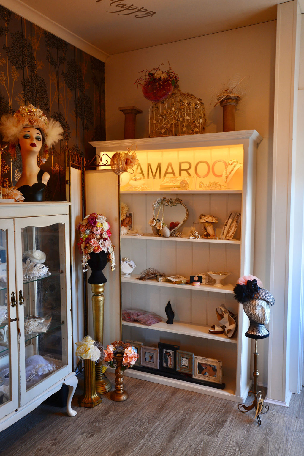 Amaroo Studio Salon | 1243 Point Nepean Rd, Rosebud VIC 3939, Australia | Phone: 0468 633 279