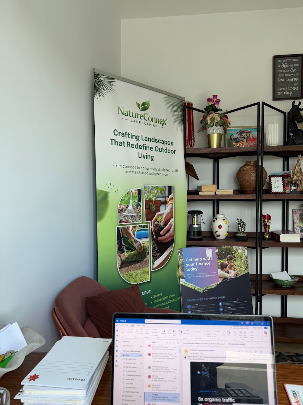 Natureconnex Landscaping | 31 Yandanooka St, Austral NSW 2179, Australia | Phone: 0432 488 555