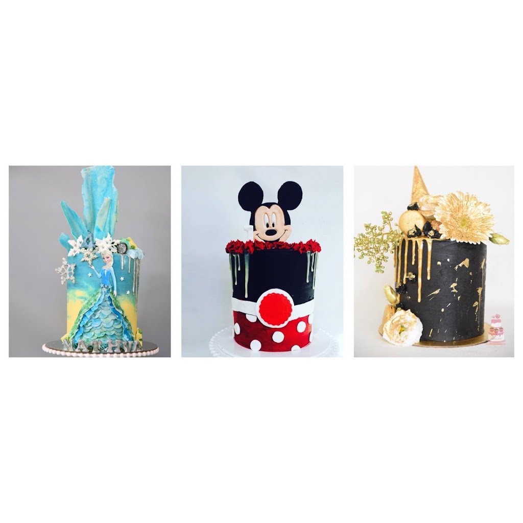 Cake Stories By Dee | Ussher St, Taylor ACT 2914, Australia | Phone: 0406 979 793