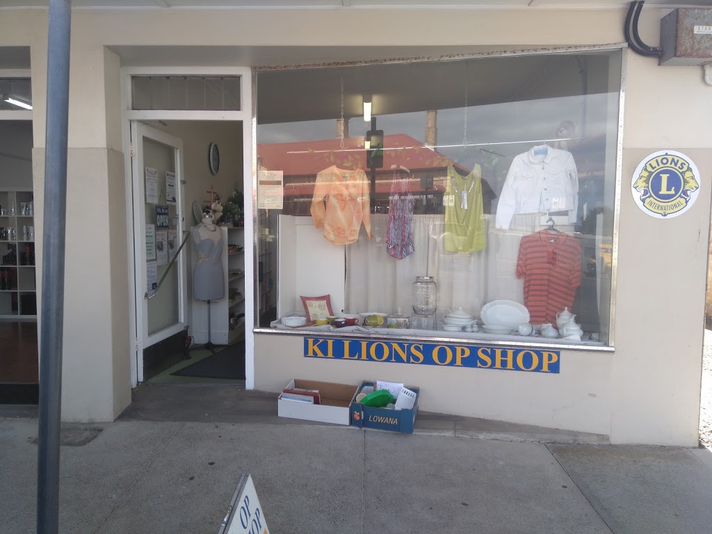 OP Shop | clothing store | Kingscote SA 5223, Australia