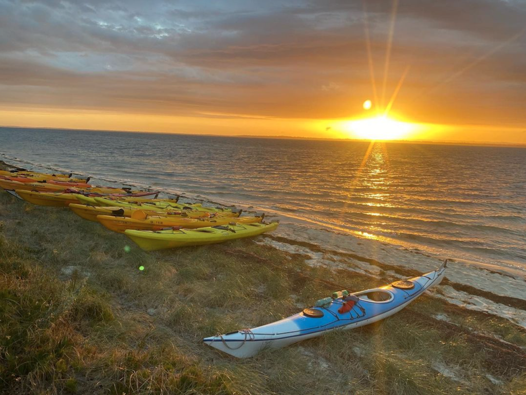 East Coast Kayaking | 37 Jetty Rd, Sandringham VIC 3191, Australia | Phone: 0410 329 090