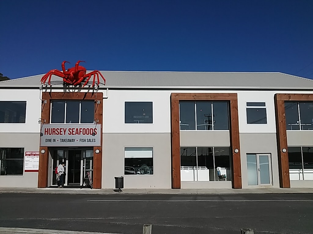 Hursey Seafoods | 2 Alexander Terrace, Stanley TAS 7331, Australia | Phone: (03) 6458 1103