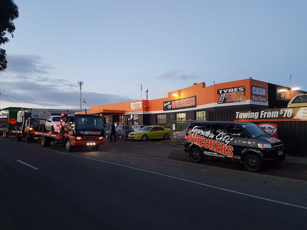 Garden City Auto Wreckers | 2 Station St, Norlane VIC 3214, Australia | Phone: (03) 5277 0480