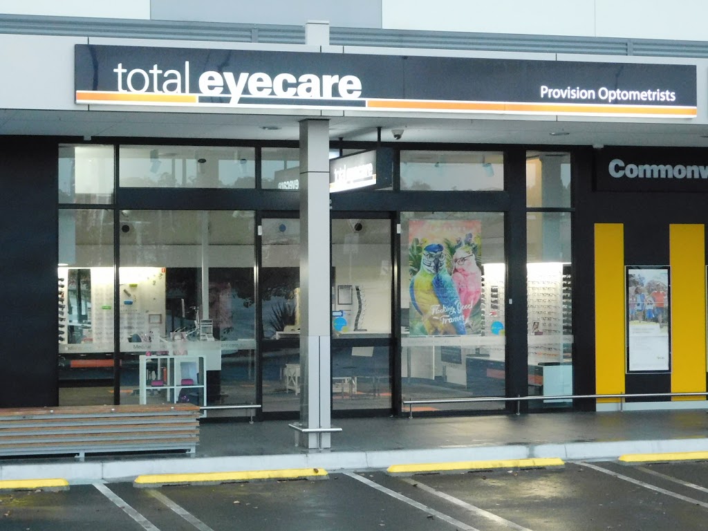 Total Eyecare Optometrists | health | Sorell Plaza, 10/12 Cole St, Sorell TAS 7172, Australia | 0362652552 OR +61 3 6265 2552