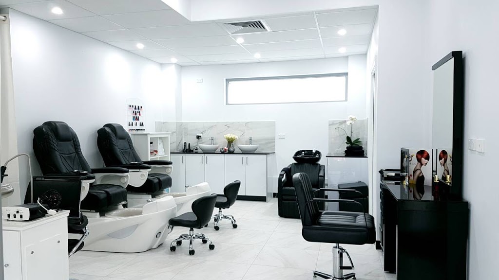 Sky hair beauty nails massage and laser | Shop 2/4-6 Junia Ave, Toongabbie NSW 2146, Australia | Phone: 0424 733 885