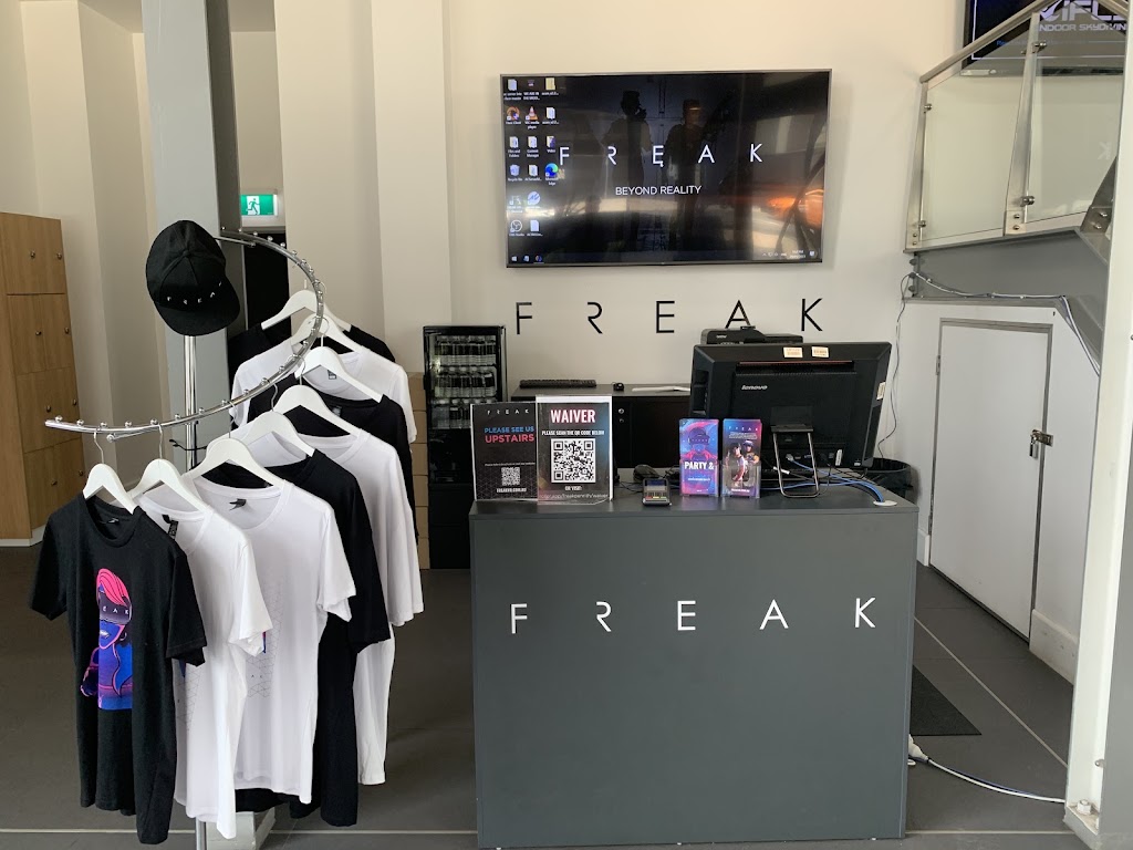 FREAK VR Penrith | iFLY Building, 123 Mulgoa Rd, Penrith NSW 2750, Australia | Phone: (02) 4744 5155