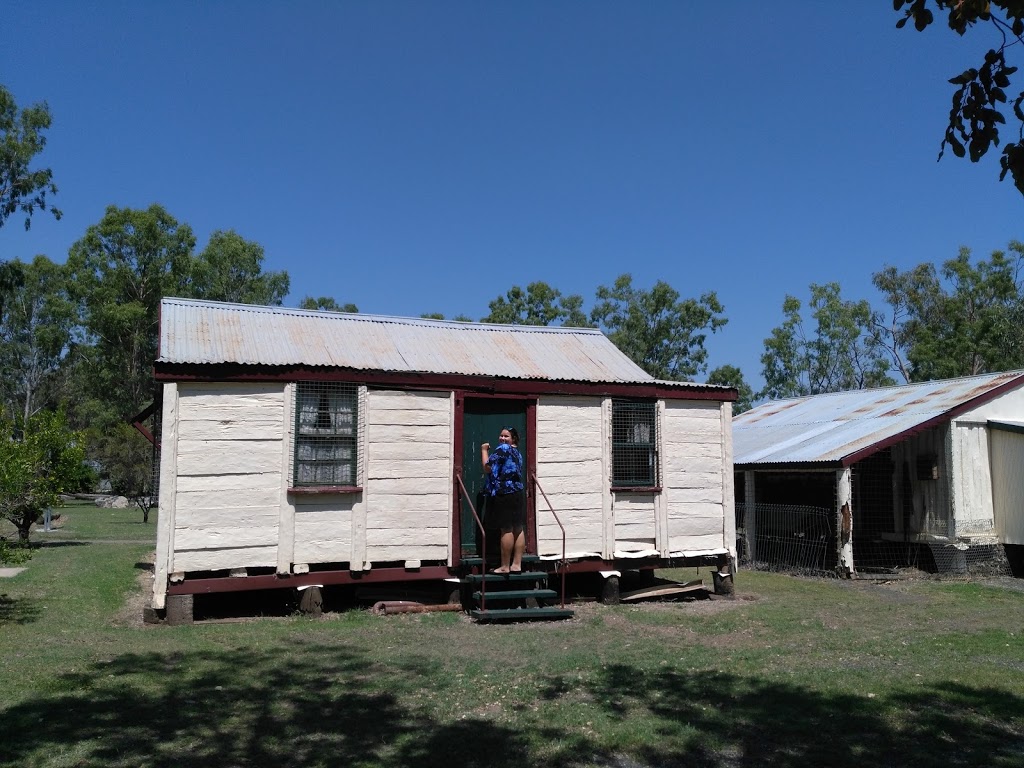 Wool Shed and Tourist Information Centre | Springsure QLD 4722, Australia