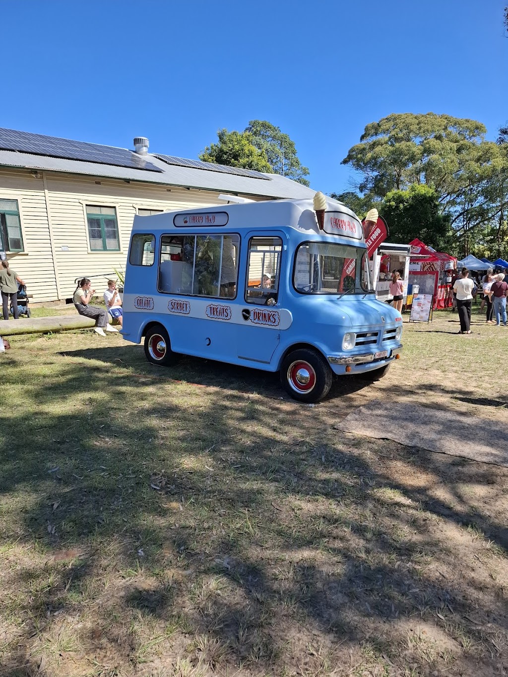 Mangrove Mountain Country Fair | 1 Waratah Rd, Mangrove Mountain NSW 2250, Australia | Phone: 0417 436 529