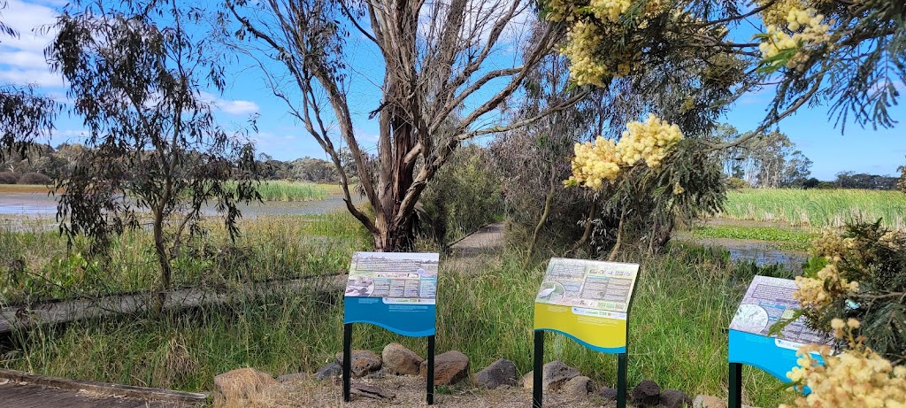 Lake Elijah | Lucas Ln, Lucas VIC 3350, Australia | Phone: 0412 886 039