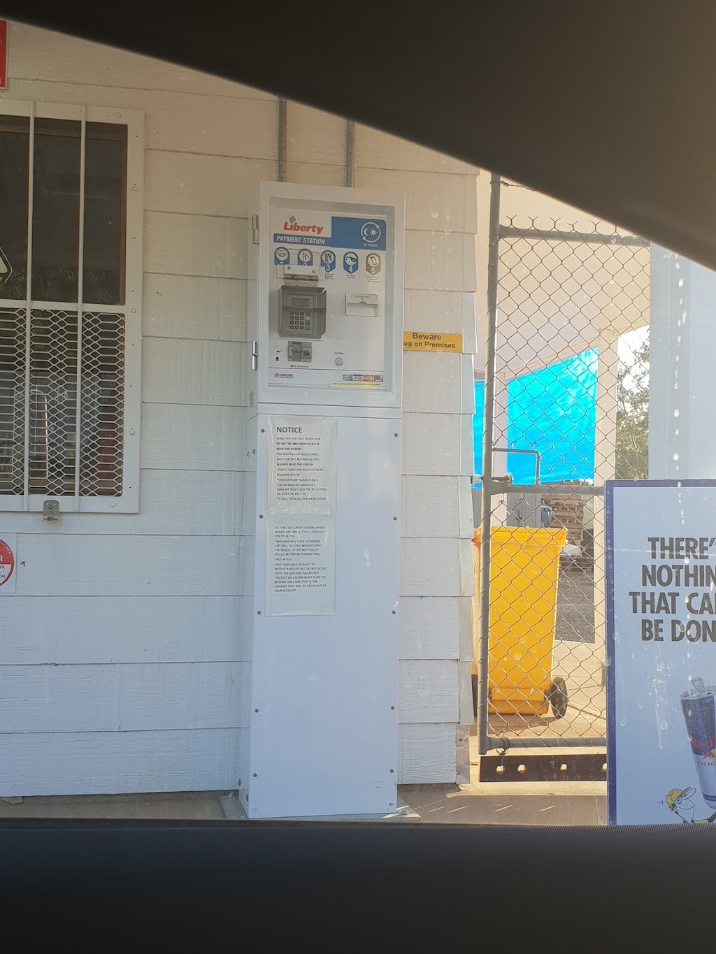 Outback Fuel Centre | 96 Anson St, Bourke NSW 2840, Australia | Phone: (02) 6872 1250