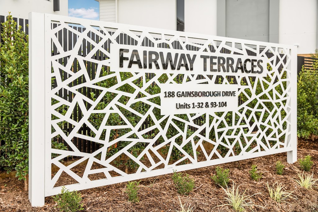 Fairway Terraces - Raine & Horne Onsite Sales | Unit 1/188 Gainsborough Dr, Pimpama QLD 4209, Australia | Phone: 0409 808 428