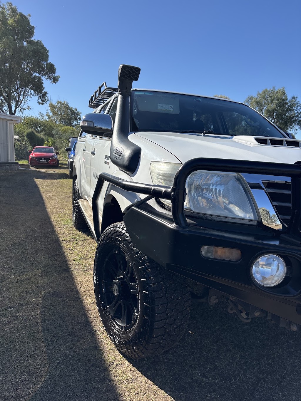Neat 4 Street | 68B Orpen St, Dalby QLD 4405, Australia | Phone: 0411 589 319