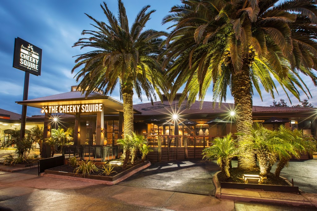 Nightcap at The Cheeky Squire | lodging | 510 Nepean Hwy, Frankston VIC 3199, Australia | 0397837255 OR +61 3 9783 7255
