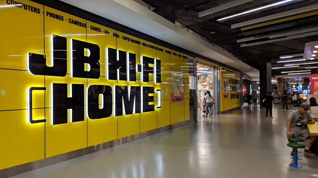 JB Hi-Fi Homebush HOME | electronics store | Homebush Direct Factory Outlet, 3-5 Underwood Rd, Homebush NSW 2140, Australia | 0285758300 OR +61 2 8575 8300