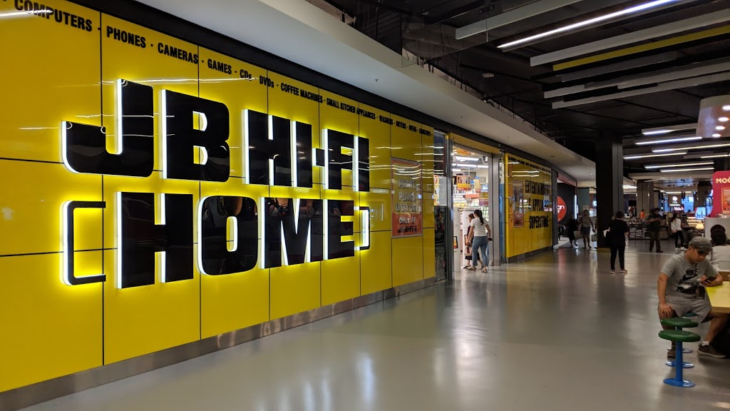 JB Hi-Fi Homebush HOME | Homebush Direct Factory Outlet, 3-5 Underwood Rd, Homebush NSW 2140, Australia | Phone: (02) 8575 8300