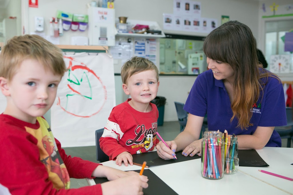 Victoria Street Early Learning & Kinder | 54 Victoria St, Preston VIC 3072, Australia | Phone: (03) 9484 2333