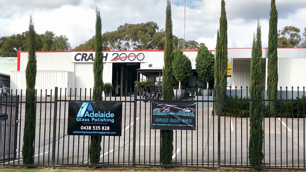 Crash 2000 - Mobile Crash Repairs in Adelaide, Auto Crash Repair | car repair | Adelaide, 2 Ween Rd, Pooraka SA 5095, Australia | 0882621213 OR +61 8 8262 1213
