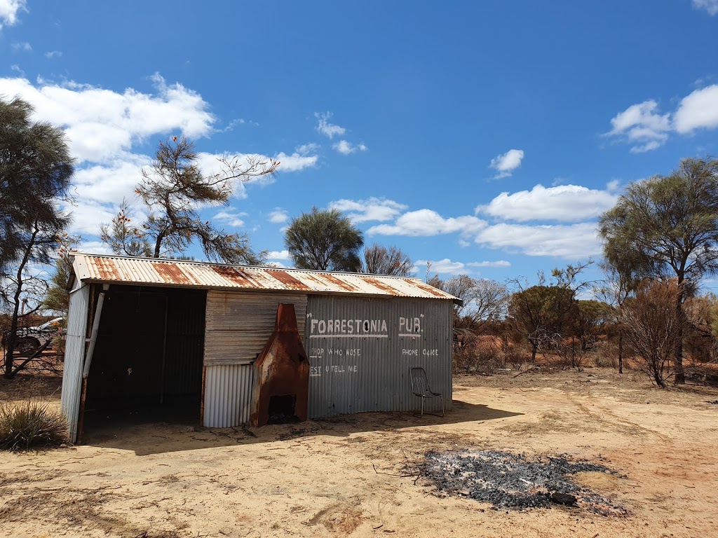 Forrestania Plots Camping Area and Pub | campground | Forrestania WA 6359, Australia