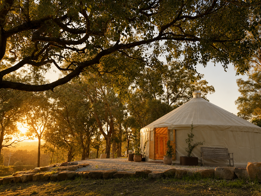 Casa Aluna | Fulford Rd, Wonga Park VIC 3115, Australia | Phone: 0493 762 695