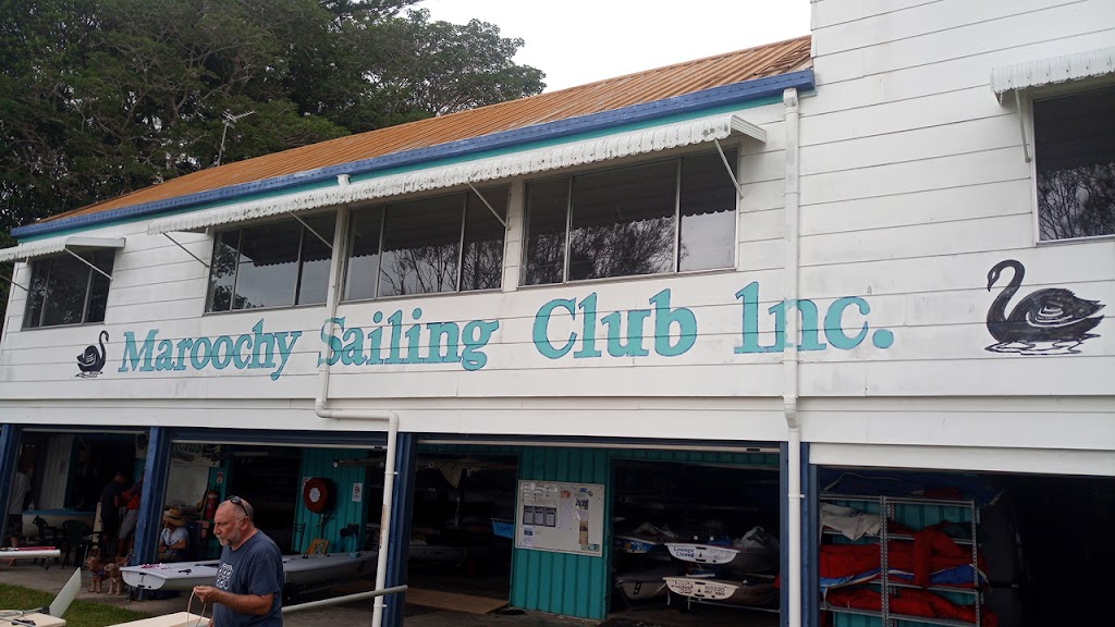 Maroochydore sailing club | 57 Bradman Ave, Maroochydore QLD 4558, Australia | Phone: (07) 5443 3989