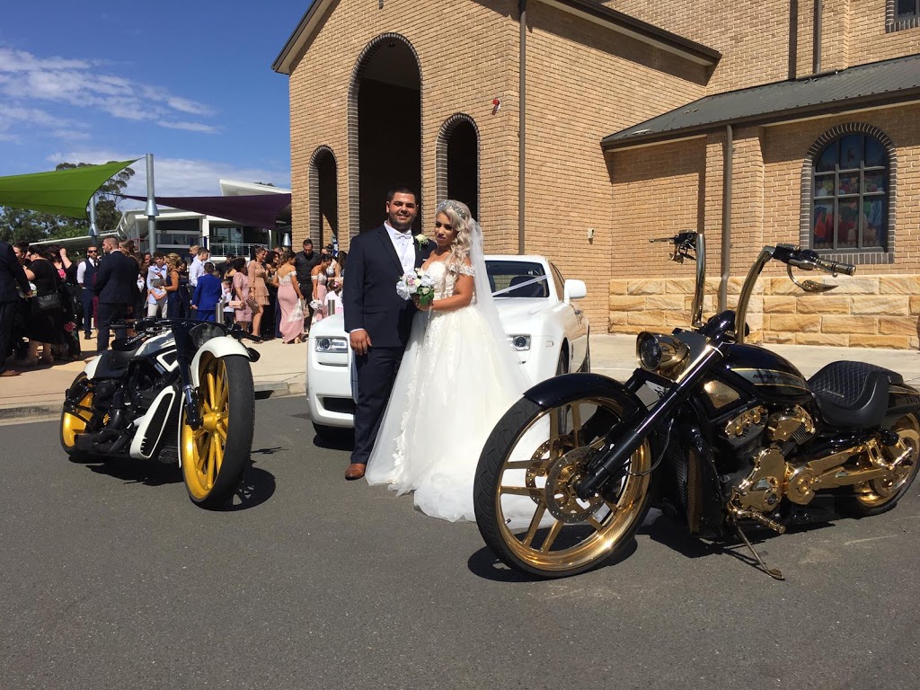 My Wedding Cars Sydney |  | 9 Parr Cl, Bossley Park NSW 2176, Australia | 0406486637 OR +61 406 486 637