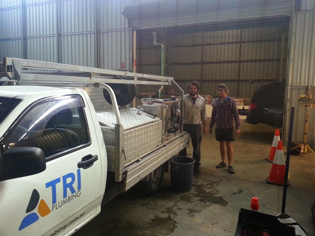 Tri Plumbing Services | 67/2 Derelle St, Woolloongabba QLD 4102, Australia | Phone: (07) 3392 0880