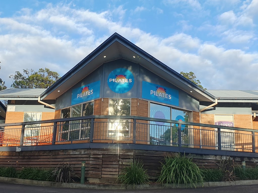 Pilates Cartel Lake Munmorah | 2/1 Quisenberry Dr, Lake Munmorah NSW 2259, Australia | Phone: 0412 147 602