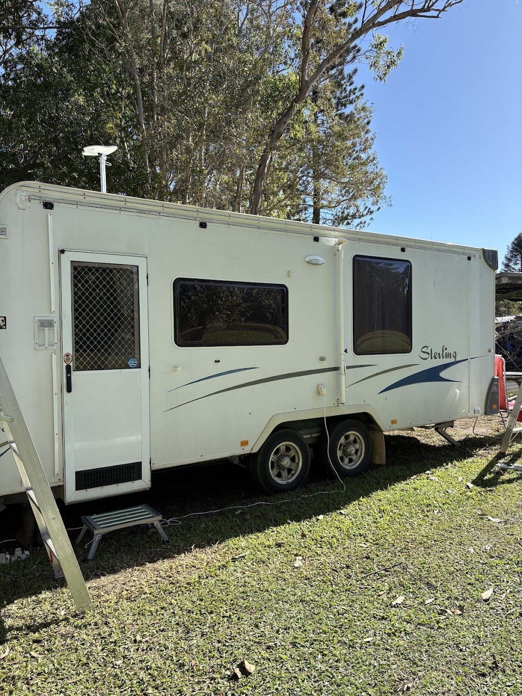 Vantastic Repairs | Waters St, Waterford West QLD 4133, Australia | Phone: 0401 184 511