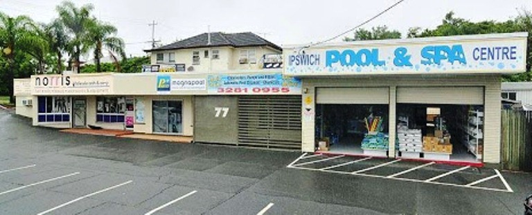 Ipswich Pool & Spa Centre | 77 Brisbane Rd, East Ipswich QLD 4305, Australia | Phone: (07) 3281 0955