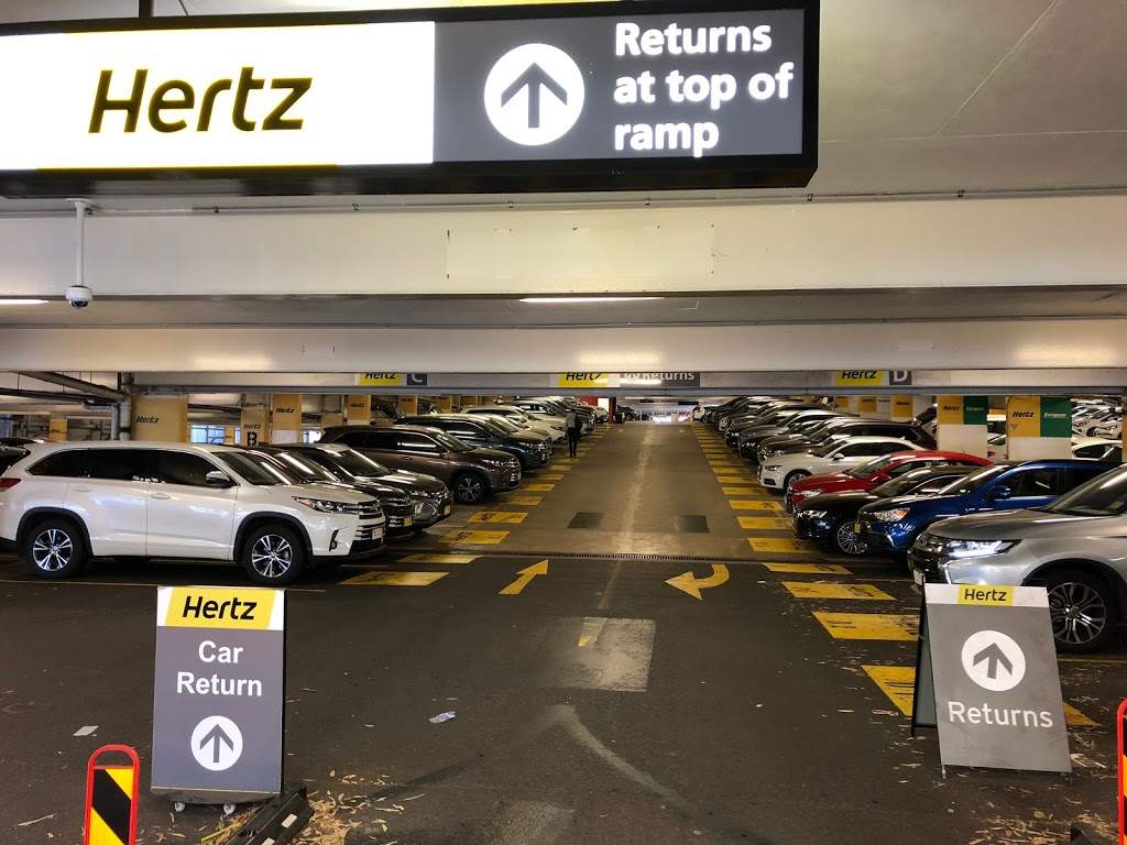 Hertz Car Rental Sydney Airport   Keith Smith Ave, Mascot NSW 20 ...
