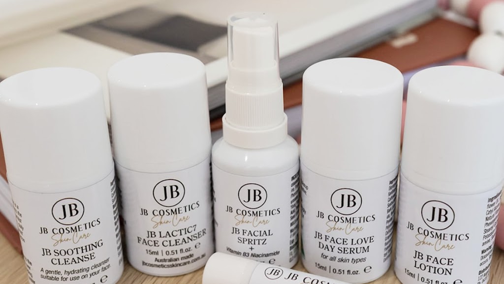 JB Cosmetics Skincare Makeup | 122 Angela Rd, Rockyview QLD 4701, Australia | Phone: 0438 792 027
