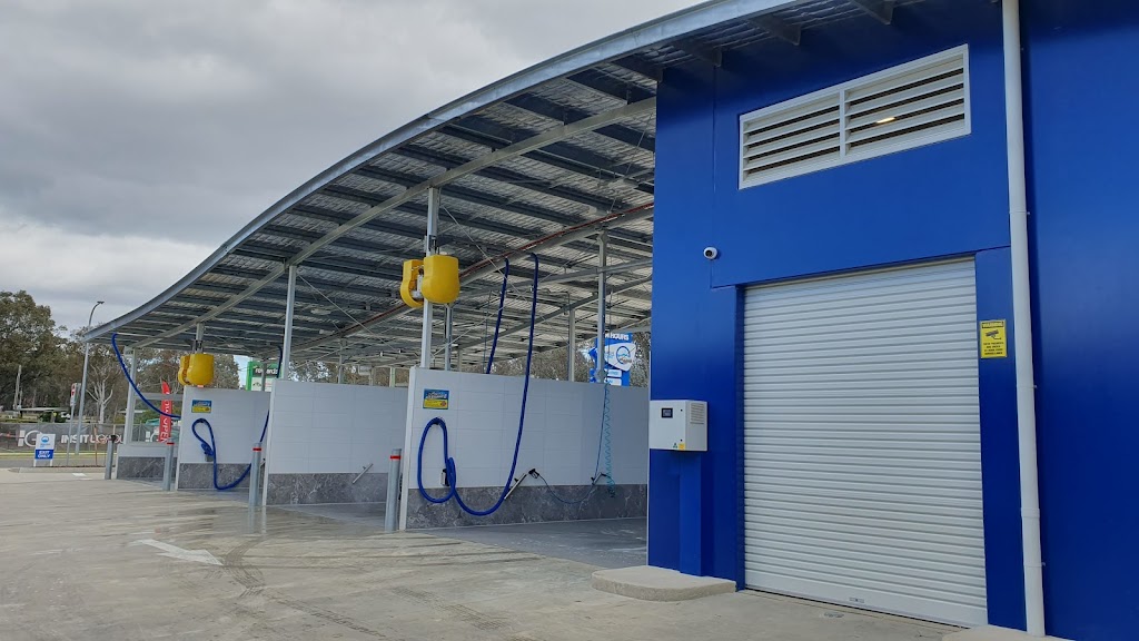 The Wash Point Car Wash | 1 Diamond Dr, Thurgoona NSW 2640, Australia | Phone: 1300 927 487