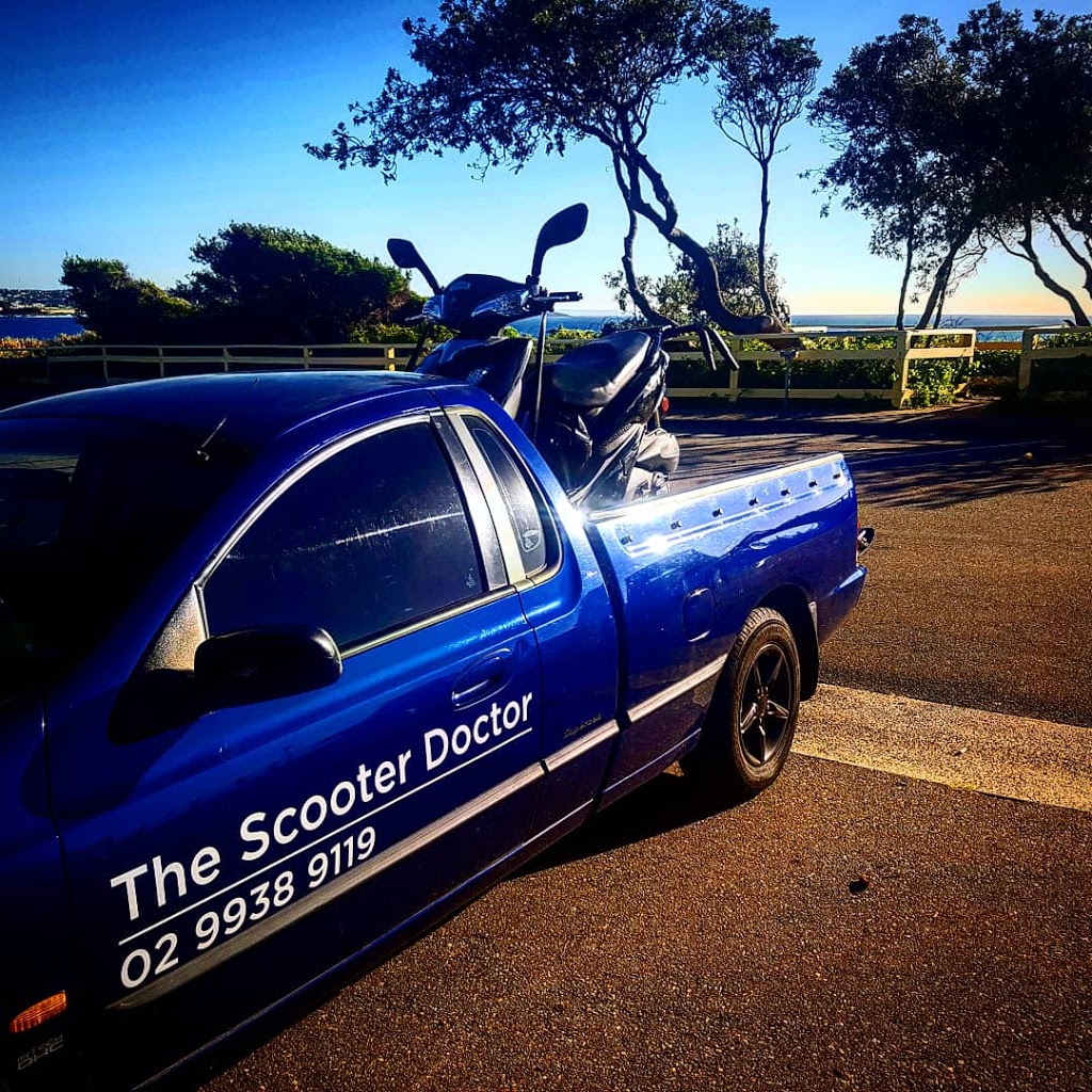 The Scooter Doctor | car repair | 2/16 Sydenham Rd, Brookvale NSW 2100, Australia | 0299389119 OR +61 2 9938 9119