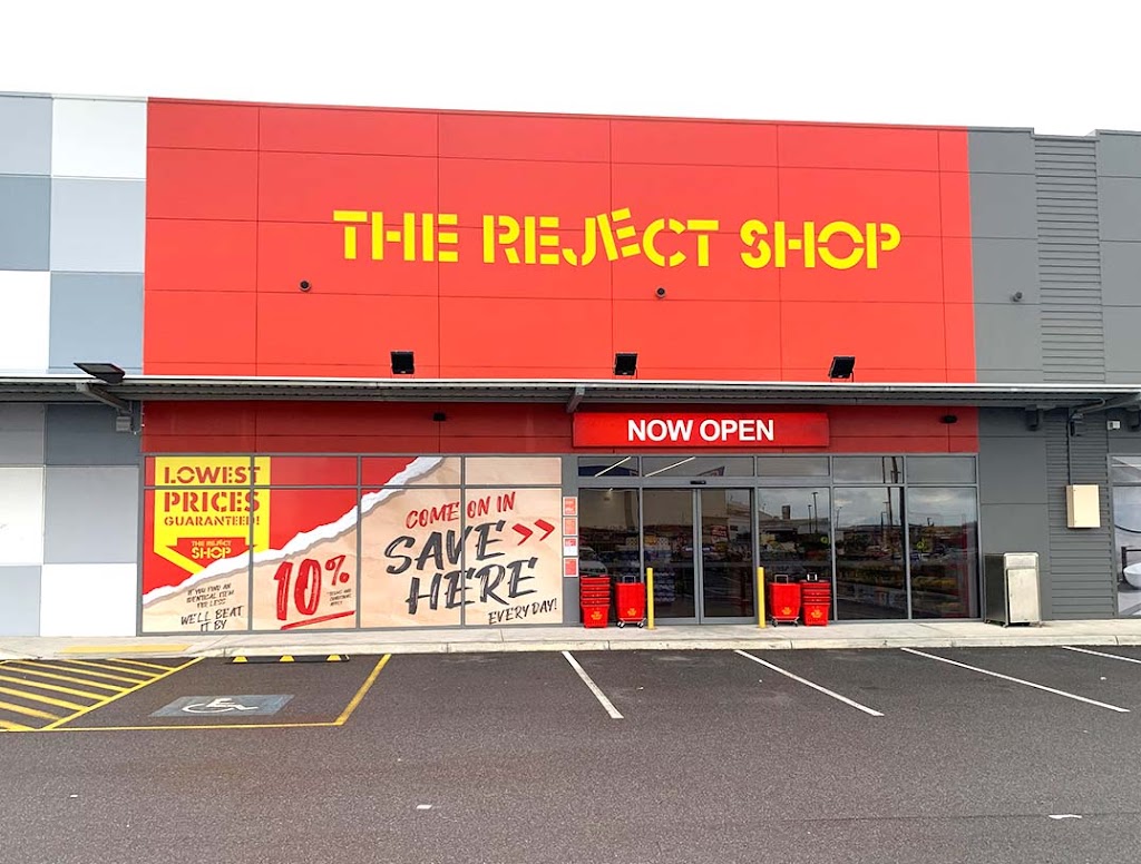 The Reject Shop | department store | 500-540 Torquay Road Shop M3 Armstrong Creek Shopping Centre, Armstrong Creek VIC 3217, Australia | 0352617601 OR +61 3 5261 7601