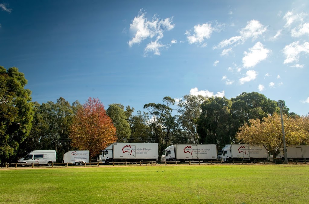 Byrne Removalists & Storage | moving company | 14 Gibson St, Wangaratta VIC 3677, Australia | 0357215446 OR +61 3 5721 5446