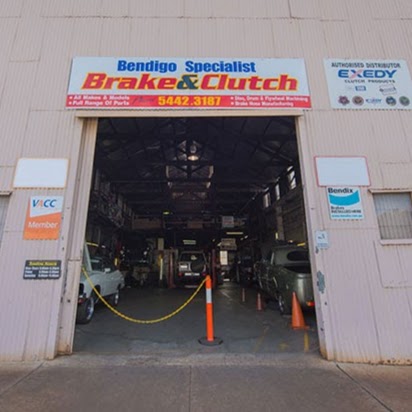 Bendigo Specialist Brake & Clutch | car repair | 5 Stanley St, Quarry Hill VIC 3550, Australia | 0354423187 OR +61 3 5442 3187