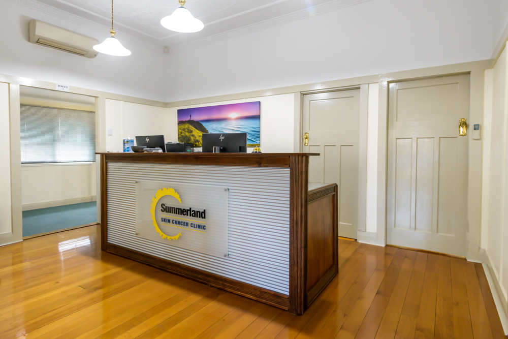 Summerland Skin Cancer Clinic | 68 Avondale Ave, East Lismore NSW 2480, Australia | Phone: (02) 6622 8155