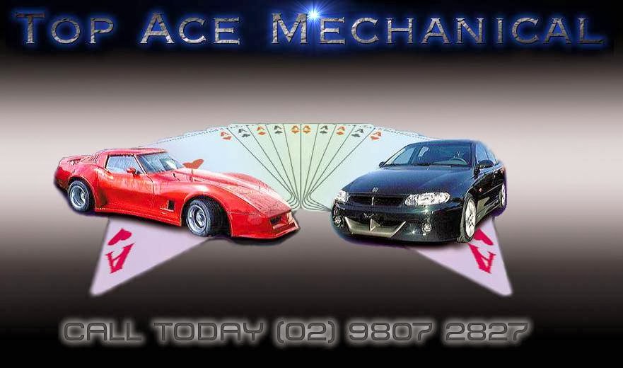Top Ace Mechanical Repairs | car repair | 38 Lane Cove Rd, Ryde NSW 2112, Australia | 0298072827 OR +61 2 9807 2827