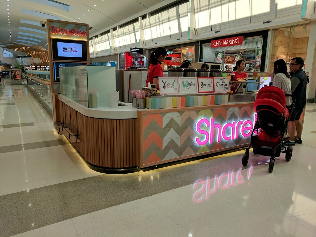 Sharetea | cafe | 1 Rider Blvd, Rhodes NSW 2138, Australia