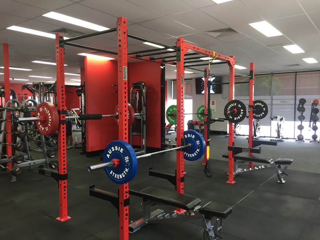 Snap Fitness 24/7 Echuca | gym | 111-113 Annesley St, Echuca VIC 3564, Australia | 0478202143 OR +61 478 202 143