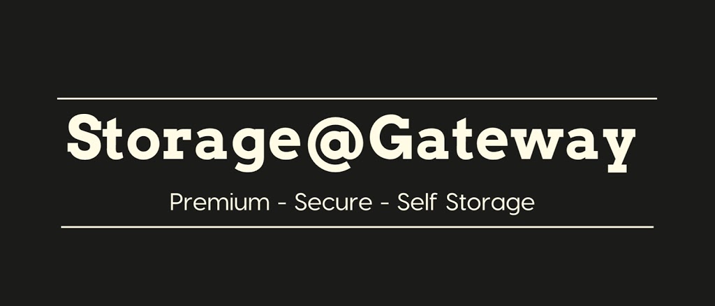 Storage@Gateway | 88 Horne Rd, Warrnambool VIC 3280, Australia | Phone: (03) 5561 1438