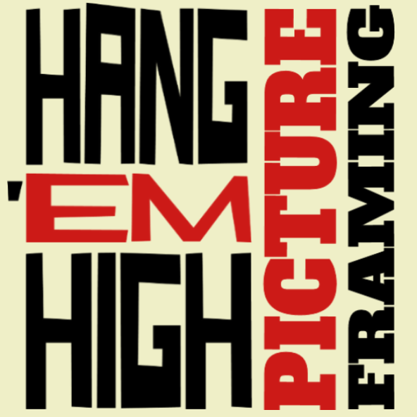 Hang Em High Picture Framing - By Appointment | store | 61A Swan Walk, Chelsea VIC 3196, Australia | 0423715818 OR +61 423 715 818