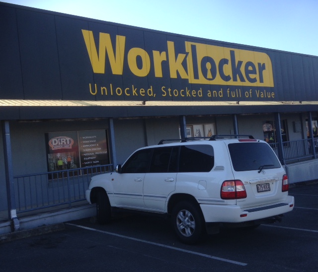 Worklocker | 182/190 Morayfield Rd, Morayfield QLD 4506, Australia | Phone: (07) 5495 4300